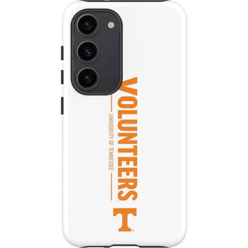 University of Tennessee-Knoxville Volunteers Text Galaxy S23 Pro Case