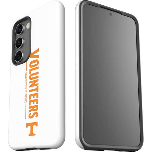 University of Tennessee-Knoxville Volunteers Text Galaxy S23 Pro Case