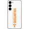 University of Tennessee-Knoxville Volunteers Text Galaxy S23 Skin
