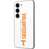 University of Tennessee-Knoxville Volunteers Text Galaxy S23 Skin