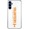University of Tennessee-Knoxville Volunteers Text Galaxy S24 Clear Case