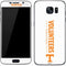 University of Tennessee-Knoxville Volunteers Text Galaxy S7 Skin