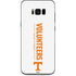 University of Tennessee-Knoxville Volunteers Text Galaxy S8 Skin