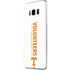 University of Tennessee-Knoxville Volunteers Text Galaxy S8 Skin