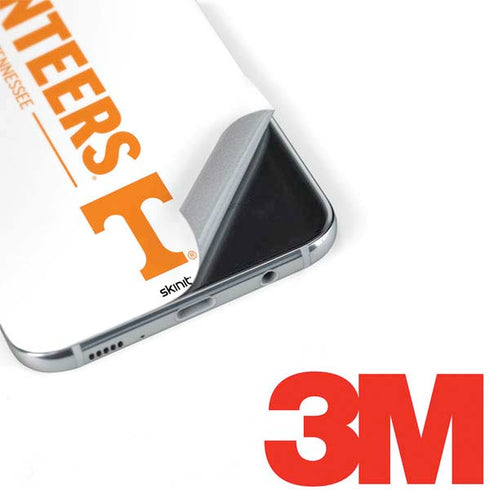 University of Tennessee-Knoxville Volunteers Text Galaxy S8 Skin