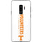 University of Tennessee-Knoxville Volunteers Text Galaxy S9 Plus Skin
