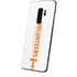 University of Tennessee-Knoxville Volunteers Text Galaxy S9 Plus Skin