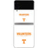 University of Tennessee-Knoxville Volunteers Text Galaxy Z Flip3 5G Skin