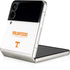 University of Tennessee-Knoxville Volunteers Text Galaxy Z Flip3 5G Skin