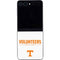 University of Tennessee-Knoxville Volunteers Text Galaxy Z Flip5 5G Skin