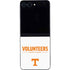 University of Tennessee-Knoxville Volunteers Text Galaxy Z Flip5 5G Skin
