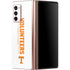 University of Tennessee-Knoxville Volunteers Text Galaxy Z Fold2 5G Skin