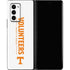 University of Tennessee-Knoxville Volunteers Text Galaxy Z Fold2 5G Skin
