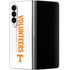 University of Tennessee-Knoxville Volunteers Text Galaxy Z Fold4 5G Skin