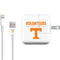 University of Tennessee-Knoxville Volunteers Text iPad Charger (10W USB) Skin