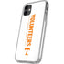University of Tennessee-Knoxville Volunteers Text iPhone 11 Clear Case
