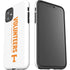 University of Tennessee-Knoxville Volunteers Text iPhone 11 Impact Case