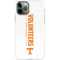 University of Tennessee-Knoxville Volunteers Text iPhone 11 Pro Lite Case
