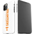 University of Tennessee-Knoxville Volunteers Text iPhone 11 Pro Lite Case