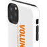 University of Tennessee-Knoxville Volunteers Text iPhone 11 Pro Max Impact Case