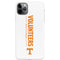 University of Tennessee-Knoxville Volunteers Text iPhone 11 Pro Max Lite Case