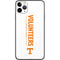 University of Tennessee-Knoxville Volunteers Text iPhone 11 Pro Max Skin