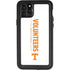 University of Tennessee-Knoxville Volunteers Text iPhone 11 Pro Max Waterproof Case