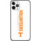 University of Tennessee-Knoxville Volunteers Text iPhone 11 Pro Skin