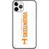 University of Tennessee-Knoxville Volunteers Text iPhone 11 Pro Skin
