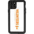 University of Tennessee-Knoxville Volunteers Text iPhone 11 Pro Waterproof Case