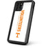 University of Tennessee-Knoxville Volunteers Text iPhone 11 Pro Waterproof Case