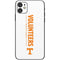 University of Tennessee-Knoxville Volunteers Text iPhone 11 Skin