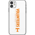 University of Tennessee-Knoxville Volunteers Text iPhone 11 Skin