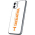 University of Tennessee-Knoxville Volunteers Text iPhone 11 Skin