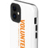 University of Tennessee-Knoxville Volunteers Text iPhone 12 Impact Case