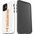 University of Tennessee-Knoxville Volunteers Text iPhone 12 Mini Impact Case