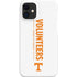 University of Tennessee-Knoxville Volunteers Text iPhone 12 Mini Lite Case