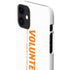 University of Tennessee-Knoxville Volunteers Text iPhone 12 Mini Lite Case
