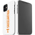 University of Tennessee-Knoxville Volunteers Text iPhone 12 Mini Lite Case