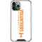 University of Tennessee-Knoxville Volunteers Text iPhone 12 Pro Clear Case