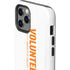 University of Tennessee-Knoxville Volunteers Text iPhone 12 Pro Impact Case