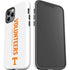 University of Tennessee-Knoxville Volunteers Text iPhone 12 Pro Max Impact Case