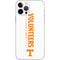 University of Tennessee-Knoxville Volunteers Text iPhone 12 Pro Skin