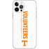University of Tennessee-Knoxville Volunteers Text iPhone 12 Pro Skin