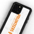 University of Tennessee-Knoxville Volunteers Text iPhone 12 Pro Waterproof Case
