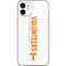 University of Tennessee-Knoxville Volunteers Text iPhone 12 Skin