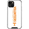 University of Tennessee-Knoxville Volunteers Text iPhone 13 Clear Case
