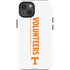 University of Tennessee-Knoxville Volunteers Text iPhone 13 Impact Case