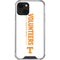 University of Tennessee-Knoxville Volunteers Text iPhone 13 Mini Clear Case