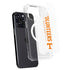 University of Tennessee-Knoxville Volunteers Text iPhone 13 Pro MagSafe Case